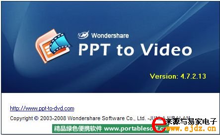 Wondershare PPT to Video