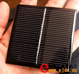 用途广泛的太阳能电池