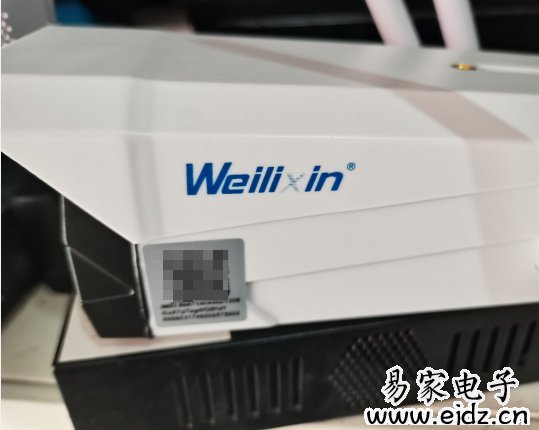 威立信4G太阳能无线摄像机连网及使用说明WLX-S16NS-4G 小眯眼安装方法
