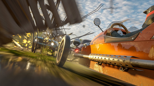 极限竞速：地平线4(Forza Horizon 4)截图