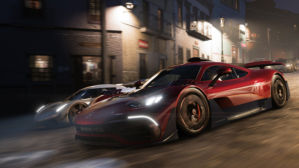 极限竞速：地平线5(Forza Horizon 5)截图