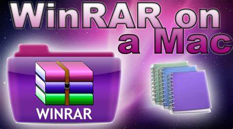 Winrar Mac版 V1.0.13 官方版截图