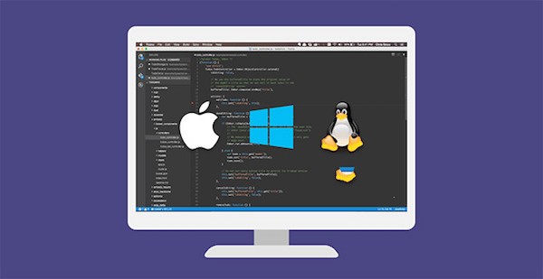 Visual studio code Mac版 V1.69.1 官方版截图
