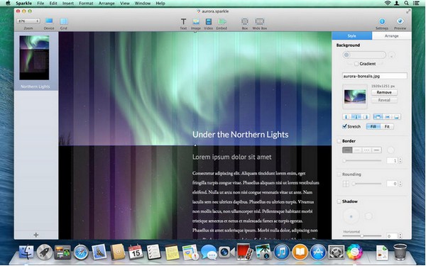 Sparkle Mac版 V2.8.11官方版截图