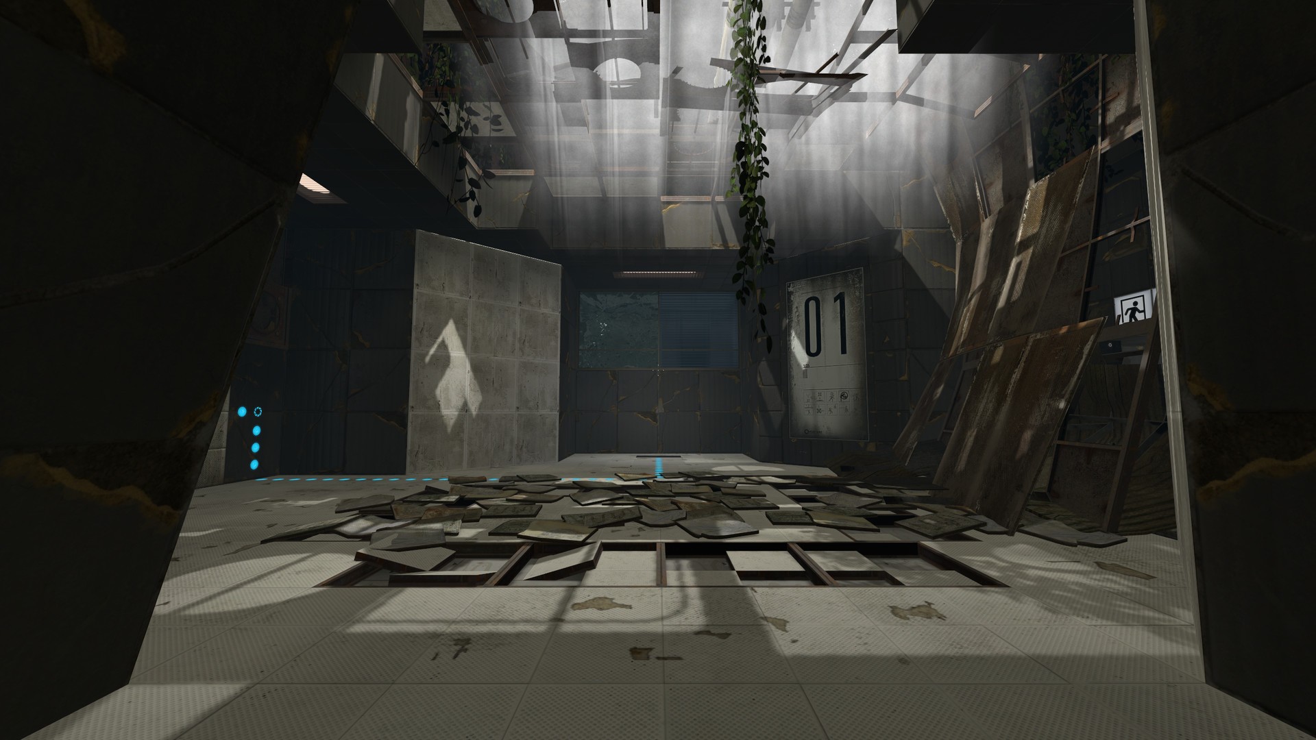 传送门2(Portal 2)截图