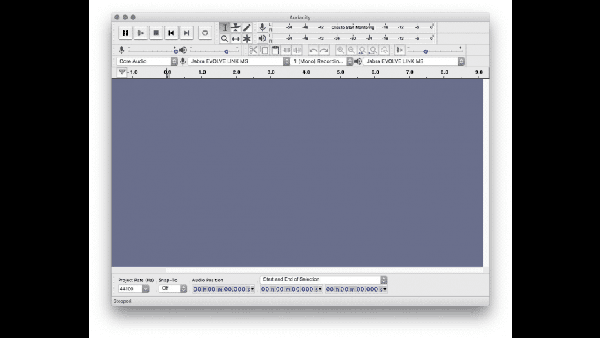 Audacity Mac版 V3.1.3 官方版截图