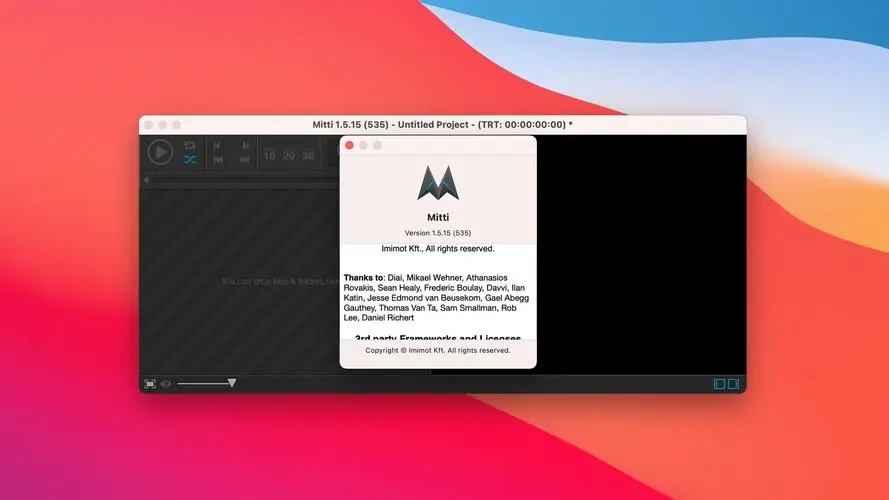 Mitti Mac版 V2.2.1 官方版截图