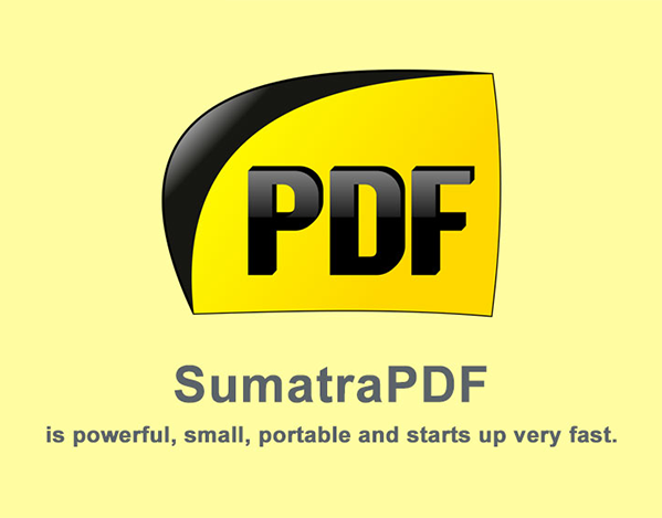 pdf阅读器(Sumatra PDF) v3.4.0.14298官方版截图