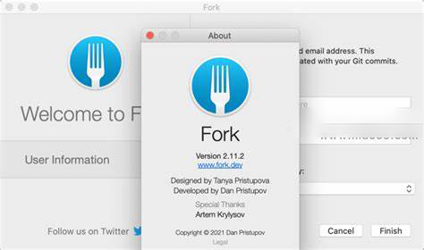 Fork Mac版 V2.20 官方版截图