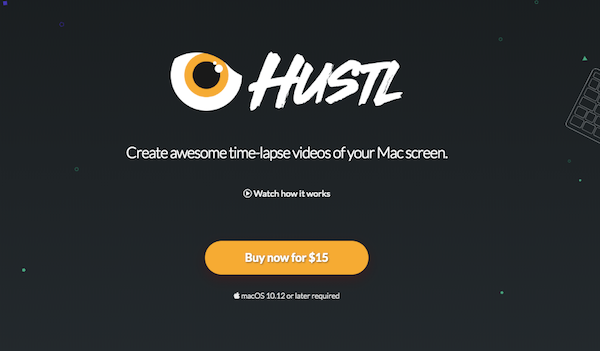 Hustl Mac版 V2.3 官方版截图