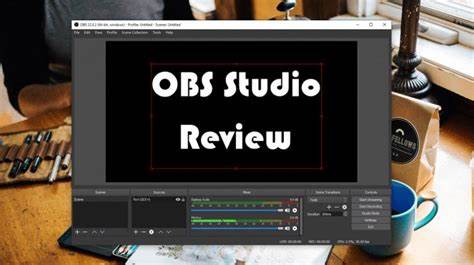 OBS Studio Mac版 V27.2.4 官方版截图