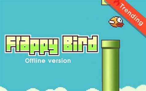 Flappy Bird Offline截图