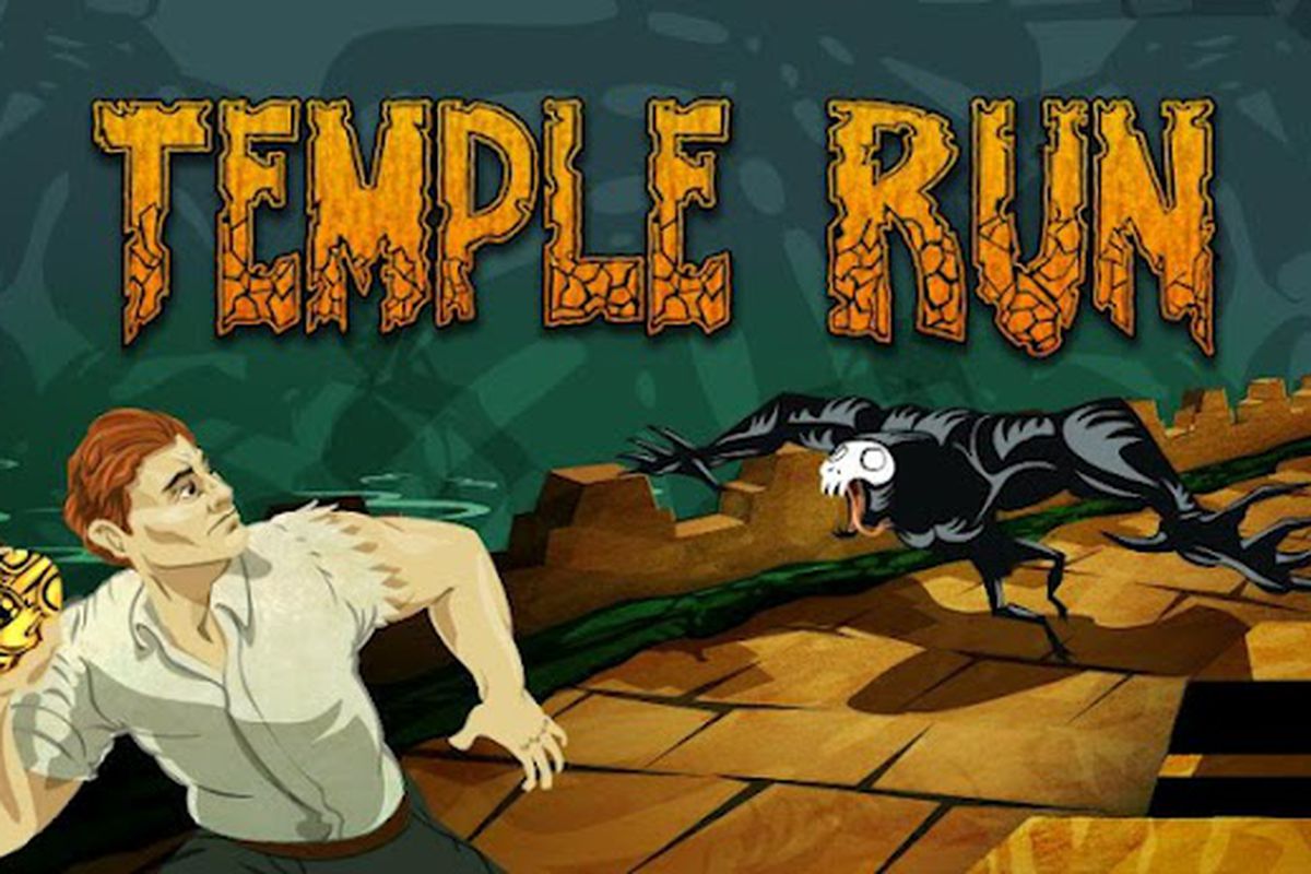 Temple Run Game截图