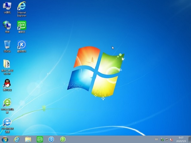 Windows Home Server 2011 x64 7601.25860系统截图