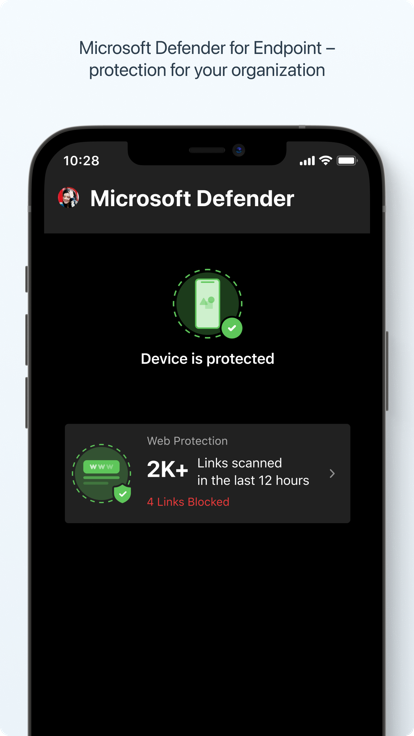 Microsoft Defender截图