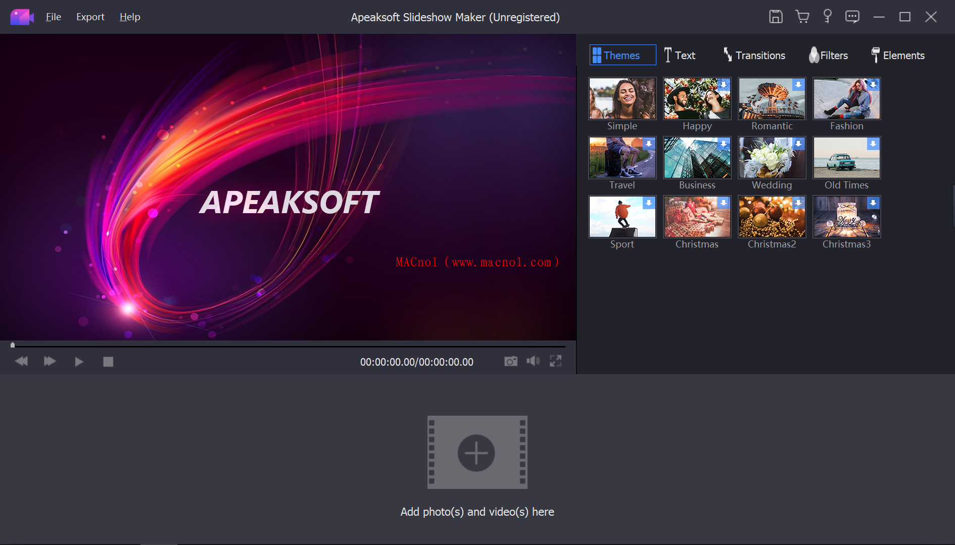 Apeaksoft免费视频压缩器 v2.3.18截图