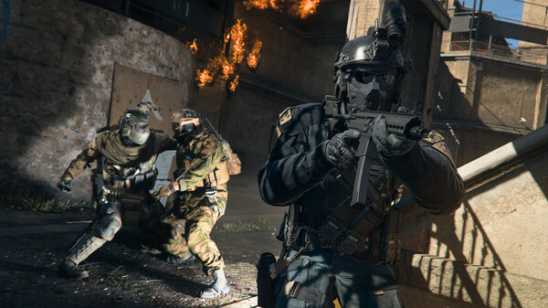 使命召唤：战争地带 2.0（Call of Duty: Warzone2）截图
