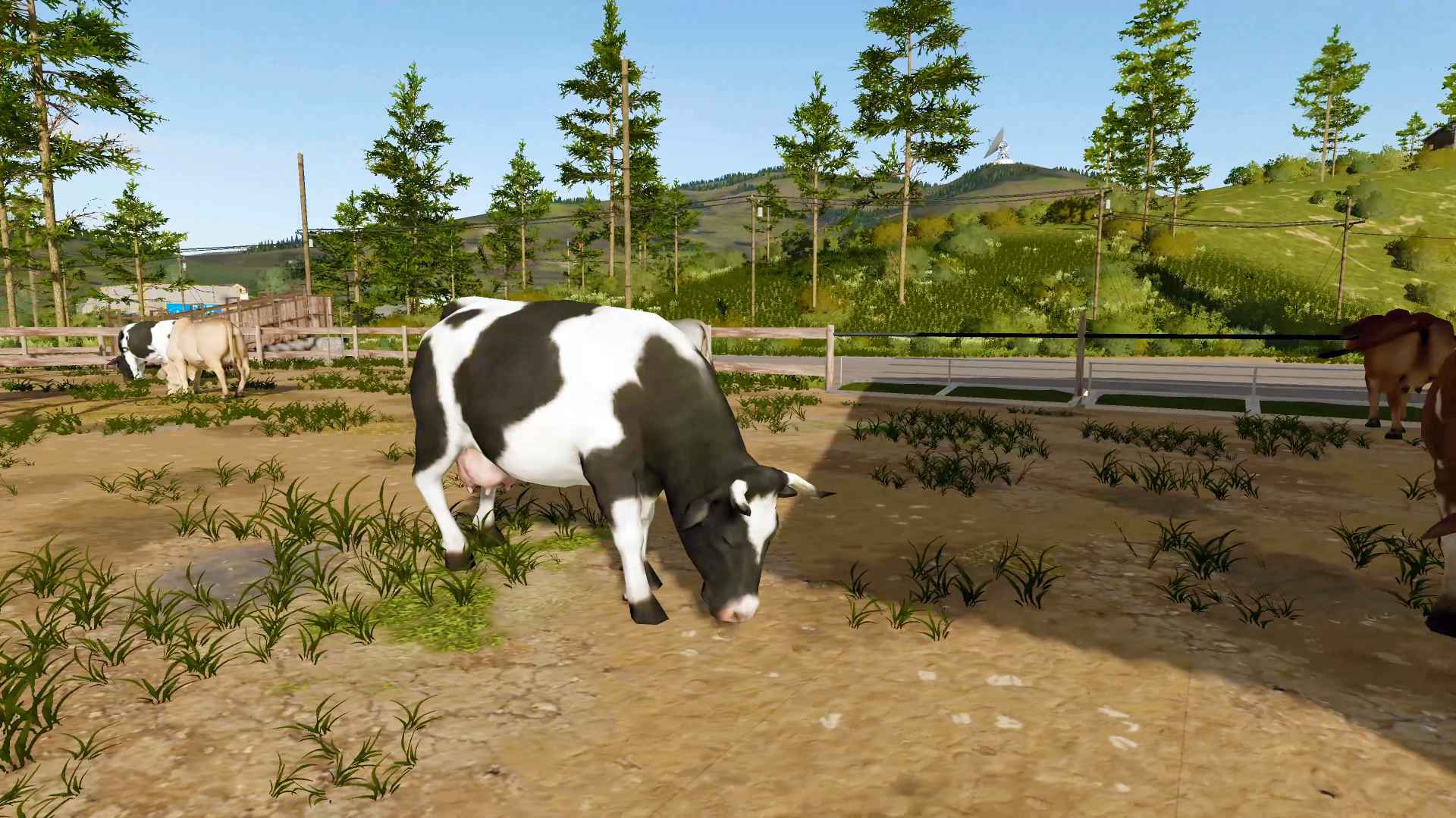 模拟农场20截图