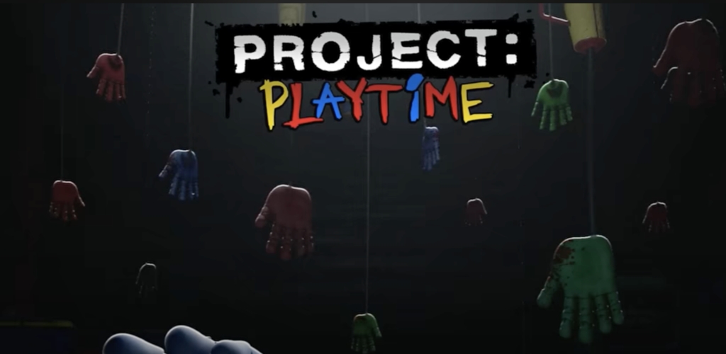 project playtime截图