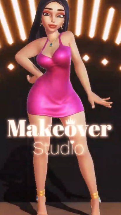 Makeover Studio截图