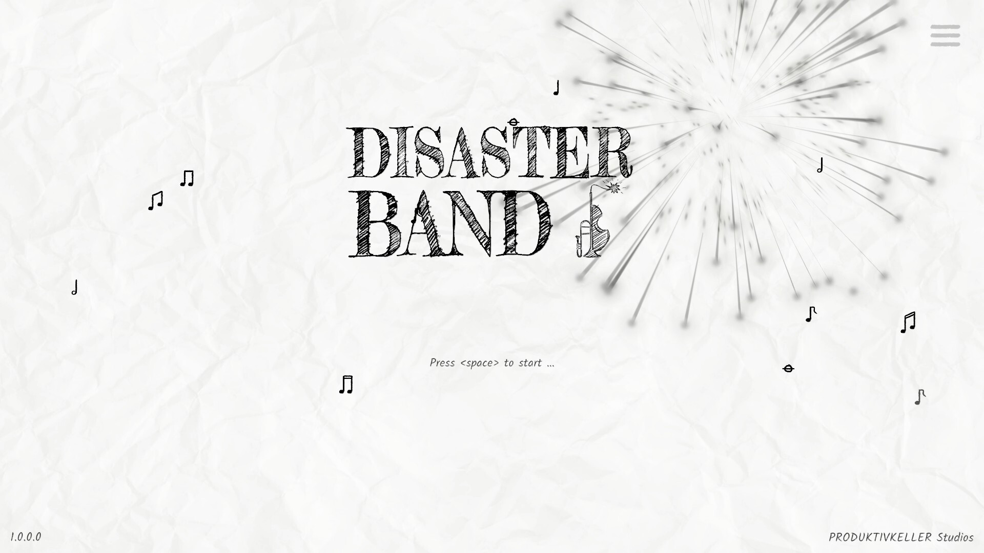 灾难乐队（Disaster Band）截图