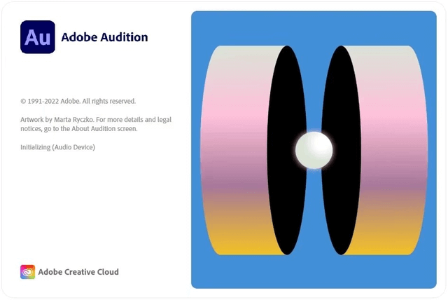 Adobe Audition 2023(23.0.0.54) 官方版截图
