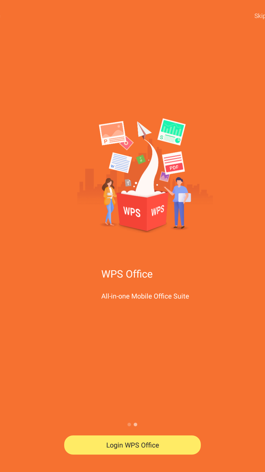 WPS Office Lite截图