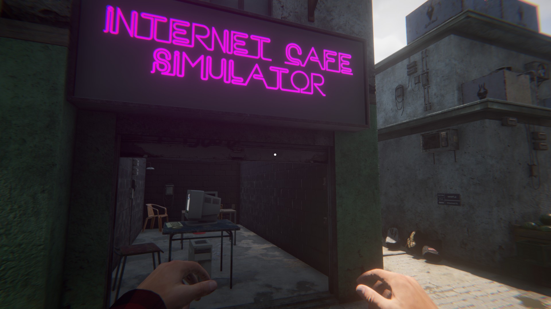 网吧模拟器2（Internet Cafe Simulator 2）截图