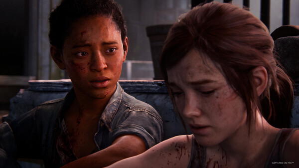 最后生还者（The Last of Us）截图