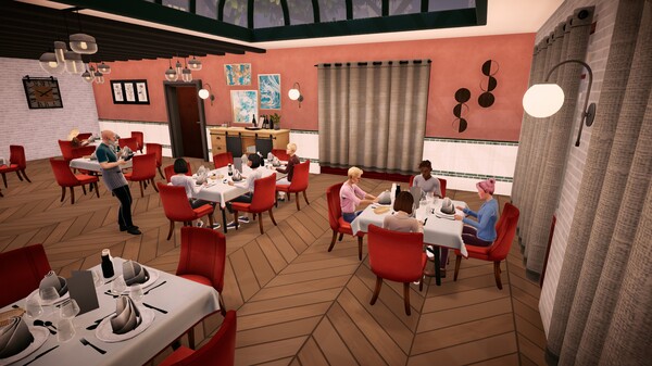 主厨人生：餐厅模拟器（Chef Life: A Restaurant Simulator）截图