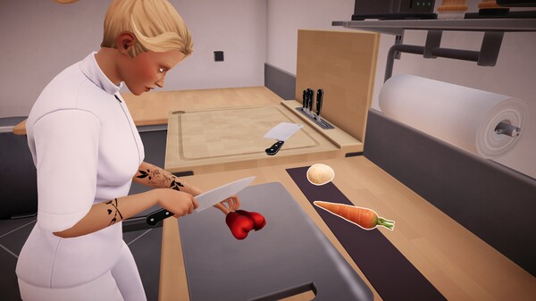 主厨人生：餐厅模拟器（Chef Life: A Restaurant Simulator）截图