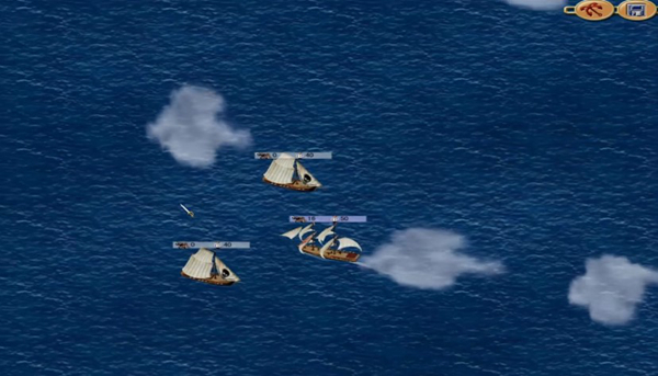 航海大时代：海盗王截图