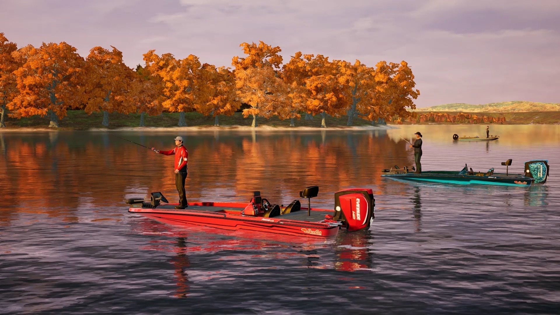 钓鱼模拟世界（Fishing Sim World）截图