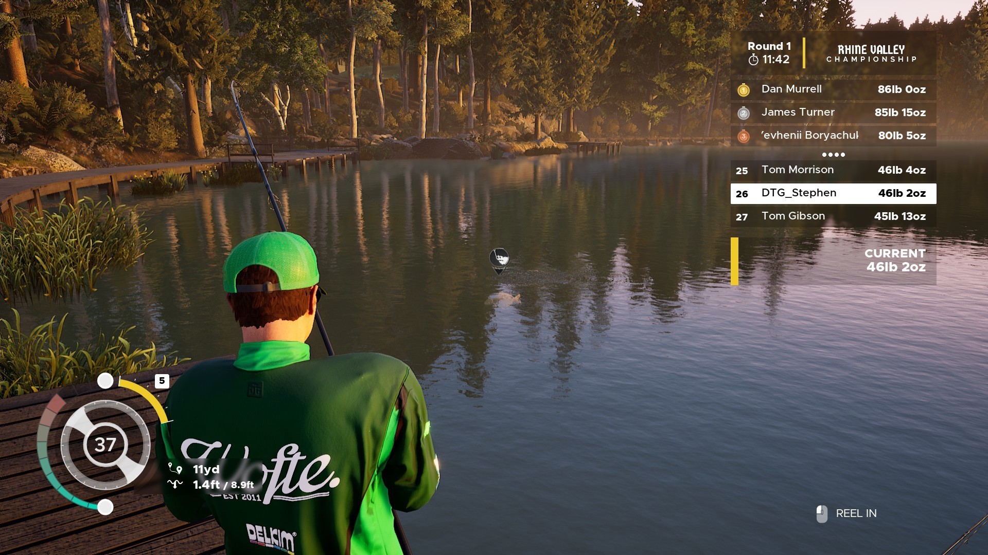钓鱼模拟世界（Fishing Sim World）截图