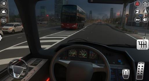 巴士模拟器现代欧洲（Bus Simulator Modern Europe）截图
