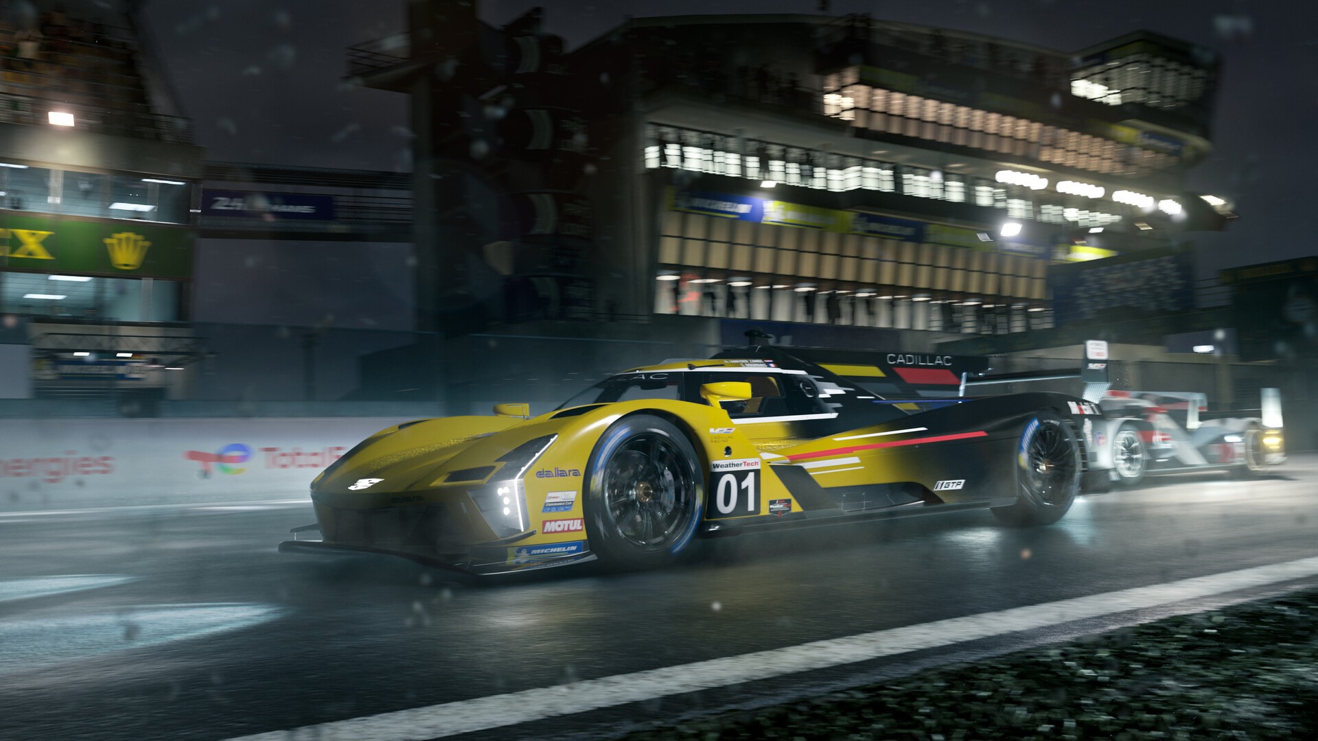 极限竞速（Forza Motorsport）截图