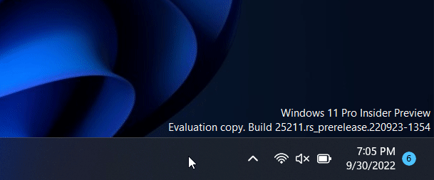 Windows 11的系统托盘改善，填补缺失功能