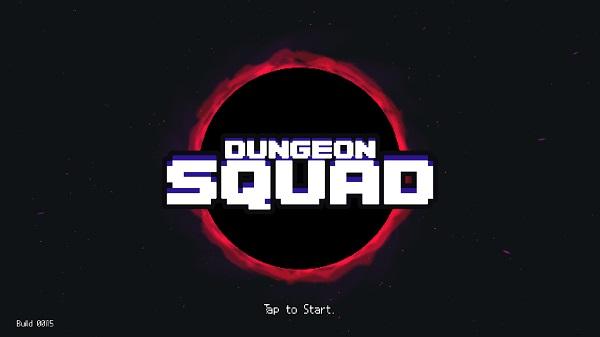 韩国团队制作《DungeonSquad》点阵风Roguelike新作 好评上架