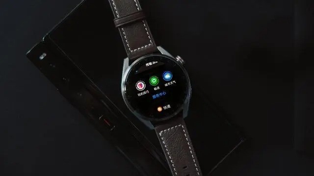 华为手表Watch 3 Pro全新微信使用指南发布