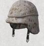 《绝地求生》灰色军用头盔(2级)介绍