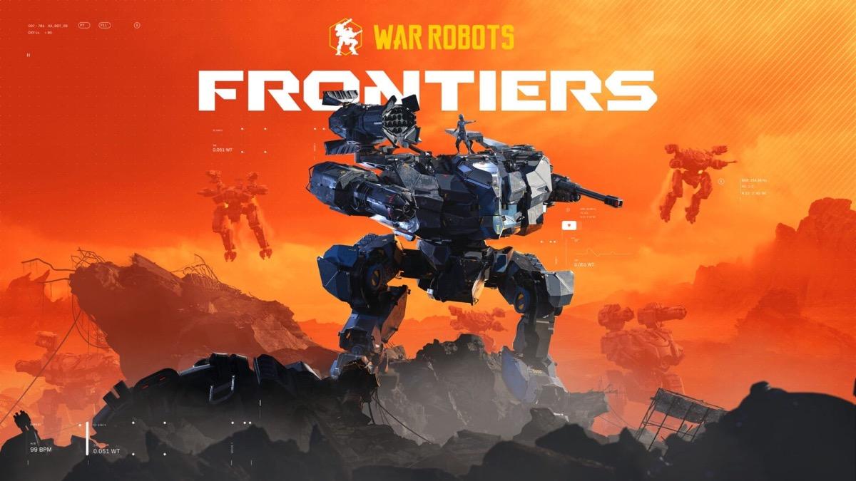 《War Robots: Frontiers》现已登陆Steam抢先体验平台 游戏实战画面曝光