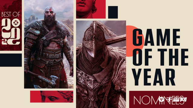 2022年IGN年度最佳游戏获奖名单，《艾尔登法环》获得年度最佳游戏