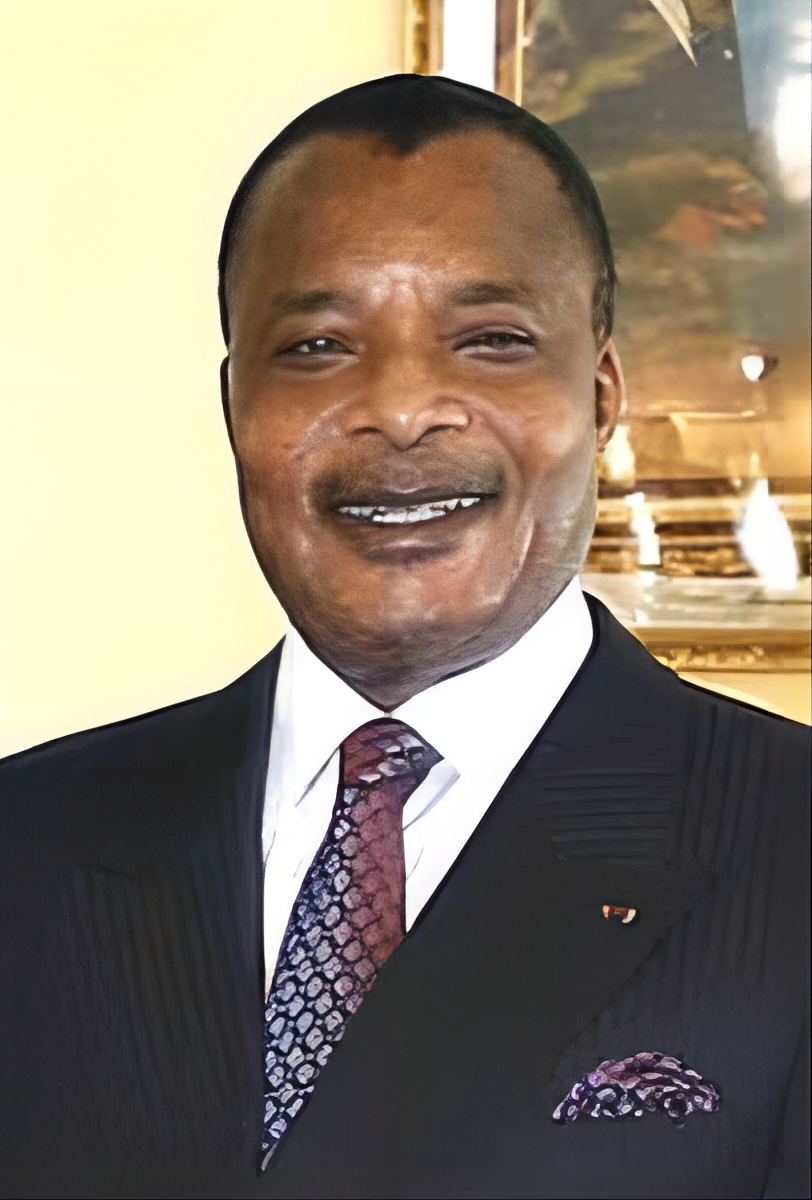 1979年2月8日，德尼·萨苏-恩格索正式就任刚果共和国总统