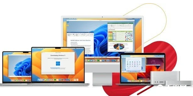 微软宣布支持在Mac上运行Arm版Win11：双系统回归