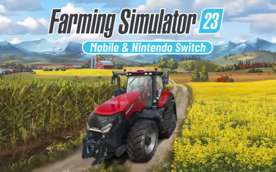 《模拟农场23》将于2023年5月23日发布