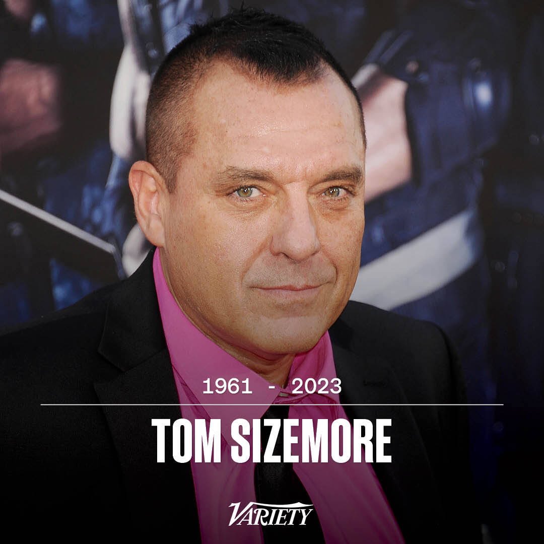 《GTA：罪恶都市》反派配音演员Tom Sizemore去世，享年61岁！