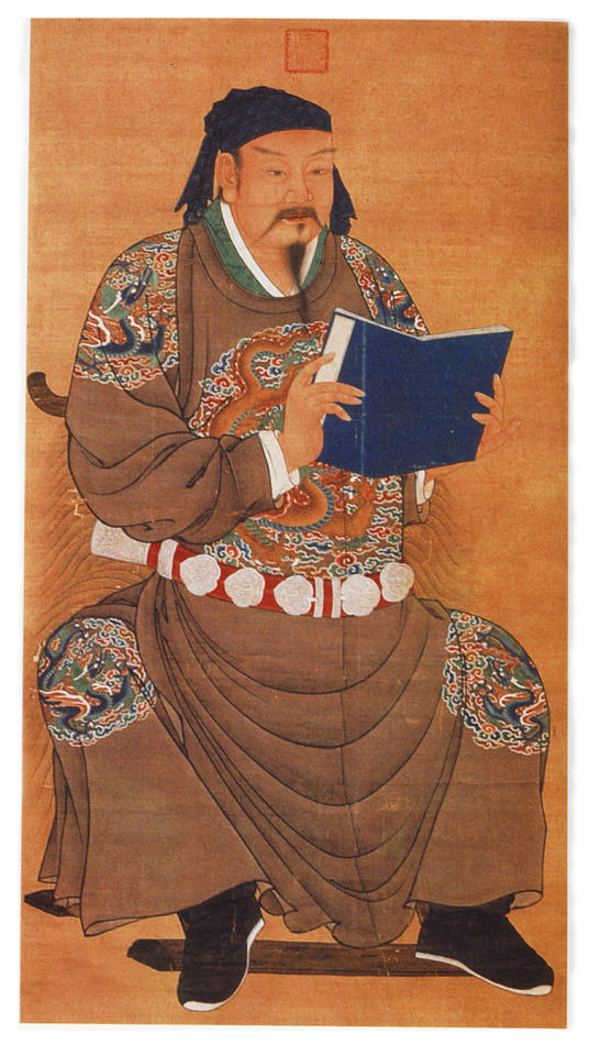 南宋军事将领岳飞出生于1103年3月24日