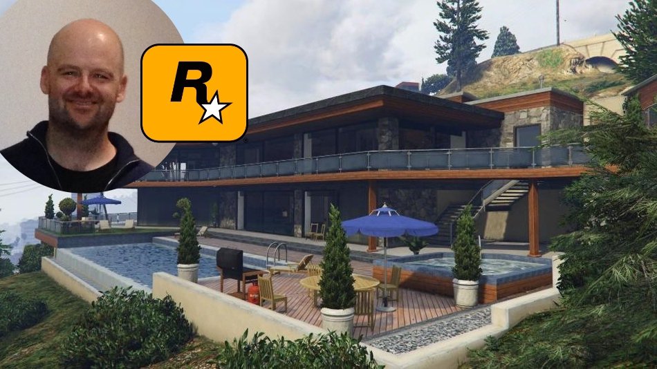 Rockstar Games联合创办人兼《侠盗猎车手》系列总编剧斥资850万美元购买豪宅
