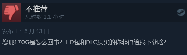 《孤岛惊魂6》Steam好评率过半，硬盘需求170G