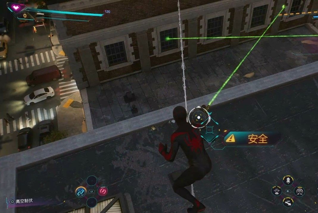 《漫威蜘蛛侠2》主线图文攻略